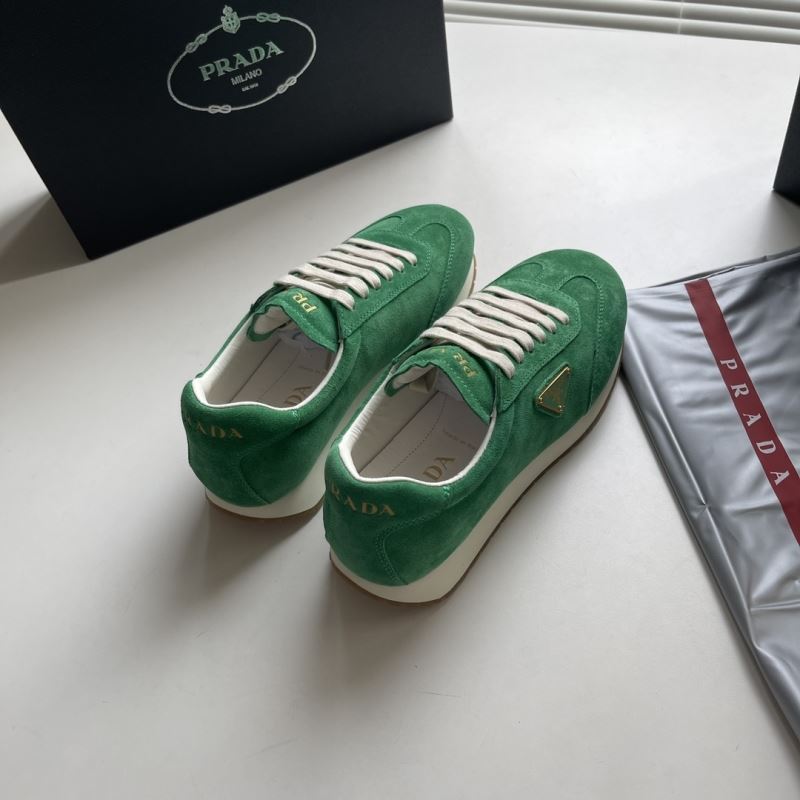 Prada Low Shoes